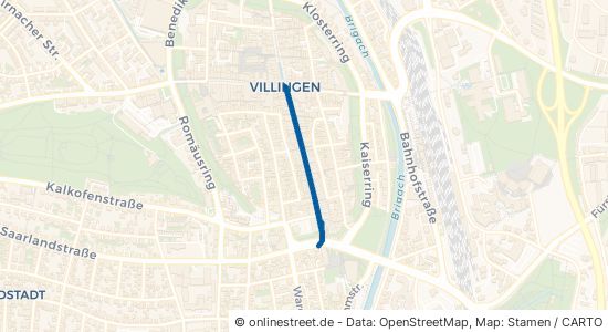 Niedere Straße 78050 Villingen-Schwenningen Villingen 