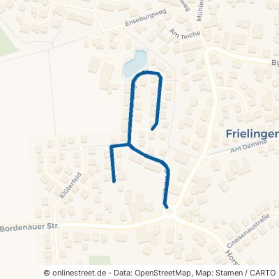 Fritz-Langrehr-Straße Garbsen Frielingen 