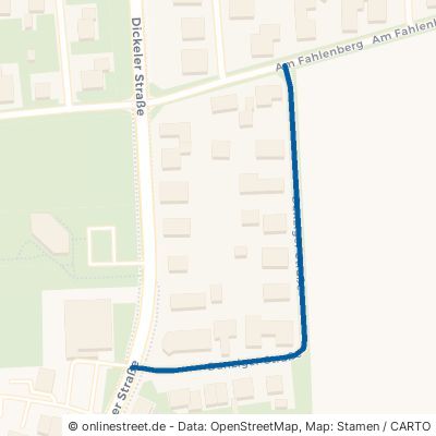 Danziger Straße 49453 Rehden 