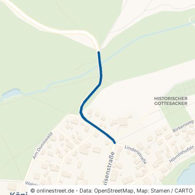 Schramberger Straße 78126 Königsfeld im Schwarzwald 