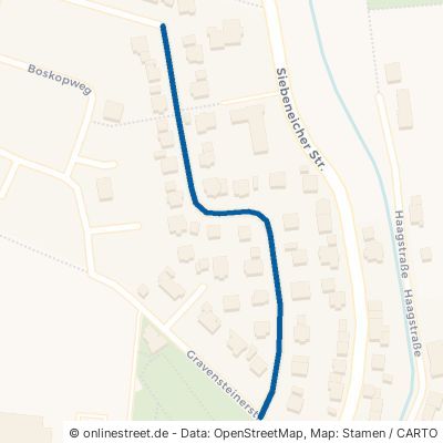 Jakob-Fischer-Straße Bretzfeld Schwabbach 