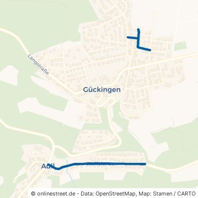 Staffeler Straße Gückingen 