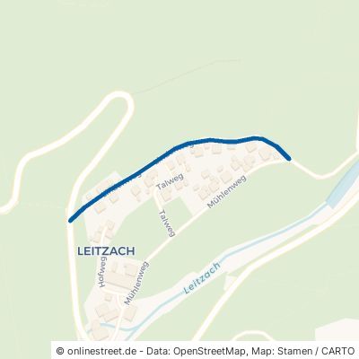 Lindenweg Miesbach Leitzach 