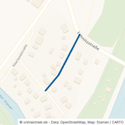 Saarbrückener Straße 16515 Oranienburg Lehnitz 