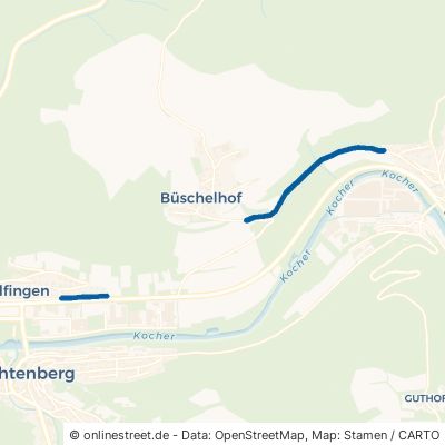 Büschelhofer Straße 74670 Forchtenberg 