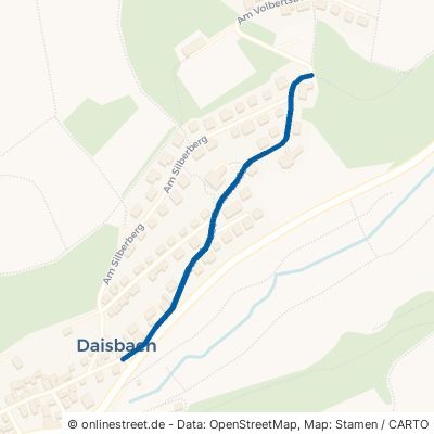 Schulstraße Aarbergen Daisbach 