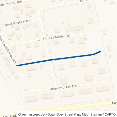 Holzwickeder Straße Colditz 