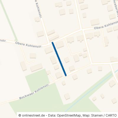 Mittlere Kohlenstraße Zwickau Oberhohndorf 