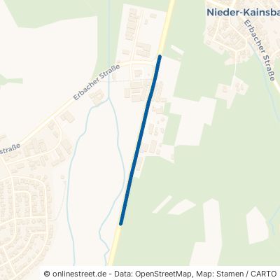 Mannheimer Landstraße 64395 Brensbach Nieder-Kainsbach 