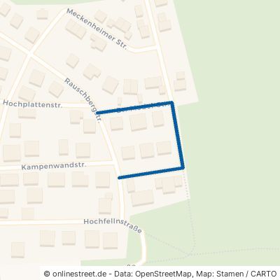 Dr.-Model-Straße Grabenstätt 
