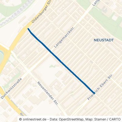 Erlenstraße 28199 Bremen Neustadt Neustadt
