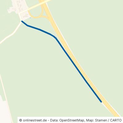 Waldweg Zur Bruchmühle 17213 Malchow 