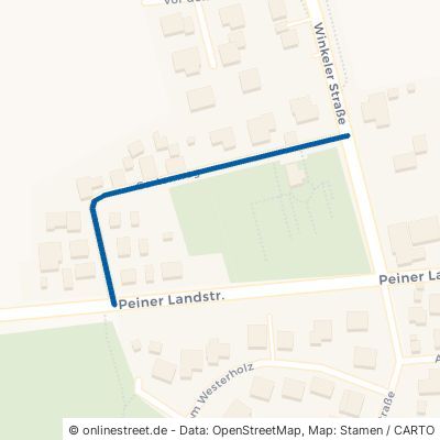Gartenweg Ribbesbüttel 