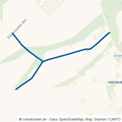 Wichelweg Herford Eickum 