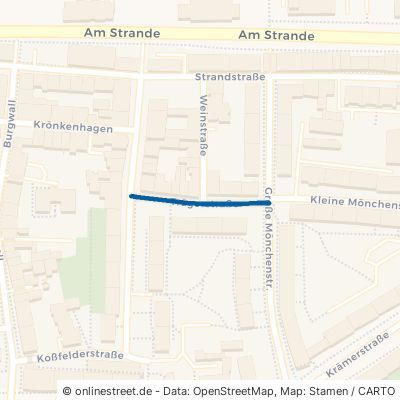 Trägerstraße 18055 Rostock Stadtmitte Mitte