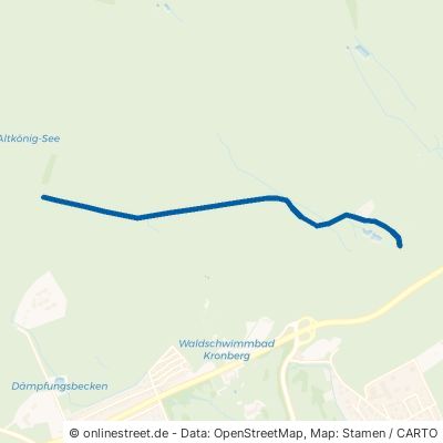 Jagdhüttenweg 61476 Kronberg im Taunus 