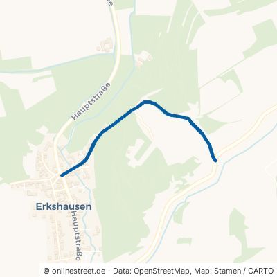 Johann-Grössel-Straße 36199 Rotenburg an der Fulda Erkshausen 
