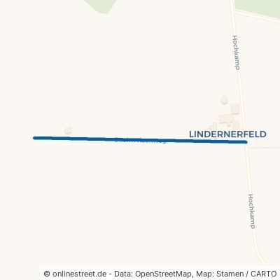 Buchweizenweg Westerstede Lindernerfeld 