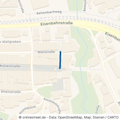 Marienstraße 79761 Waldshut-Tiengen Waldshut 