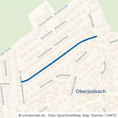 Finkenweg Niedernhausen Oberjosbach 