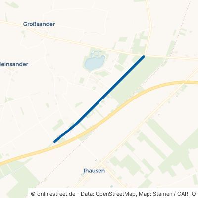 Schäferweg Uplengen 