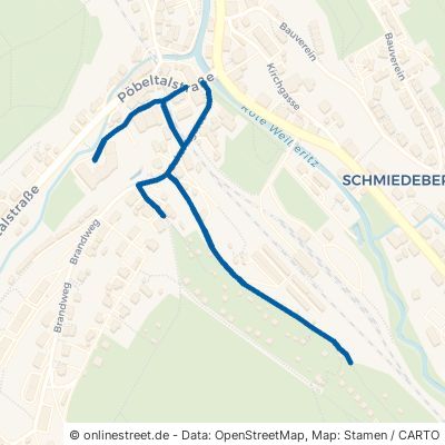 Schenkgasse 01762 Dippoldiswalde Schmiedeberg