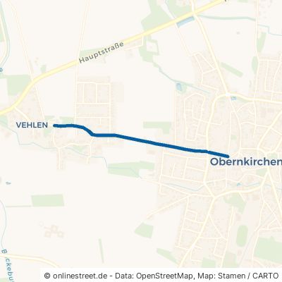 Vehlener Straße Obernkirchen Vehlen 