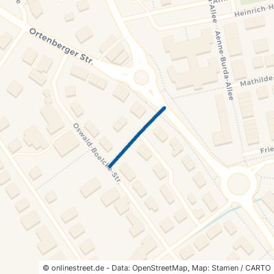 Max-Immelmann-Straße 77654 Offenburg Südoststadt 