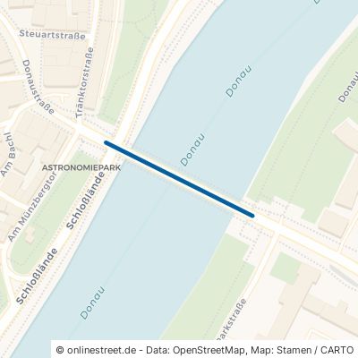 Konrad-Adenauer-Brücke 85049 Ingolstadt Altstadt 