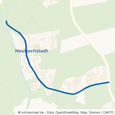 Neuhochstadter Straße Weßling Neuhochstadt 