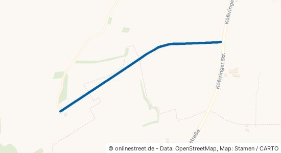 Schweppermann-Radweg Amberg 