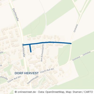 Kapellenweg 46284 Dorsten Hervest Hervest