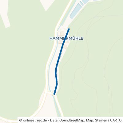 Hammermühle 92272 Freudenberg Hammermühle 