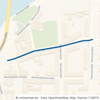 Heilige-Geist-Straße 17389 Anklam 