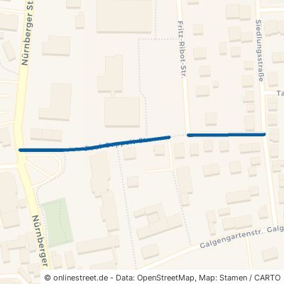 Paul-Goppelt-Straße 91126 Schwabach 