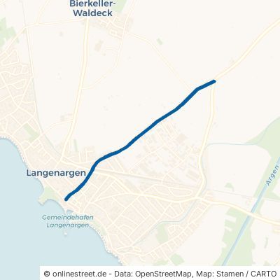 Oberdorfer Straße Langenargen 