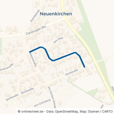 Kornstraße Neuenkirchen 