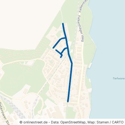 Buchenweg 17192 Waren (Müritz) Waren 