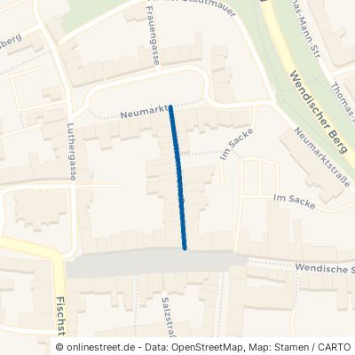 Kramerstraße 06712 Zeitz 