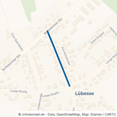 Grüne Straße 19077 Lübesse 