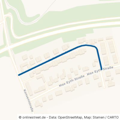 Hufschmiedstraße Altötting 