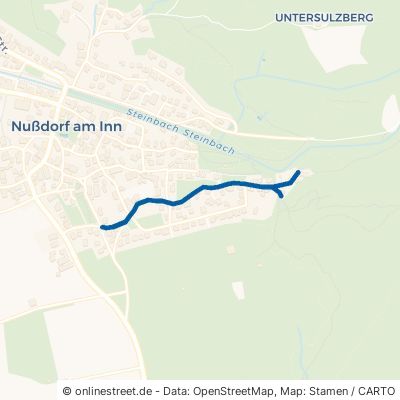 Heubergweg Nußdorf am Inn 