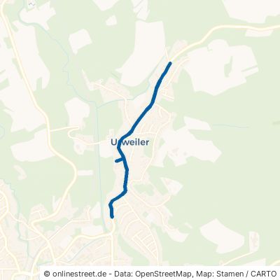 Hauptstraße 66606 Sankt Wendel Urweiler Urweiler