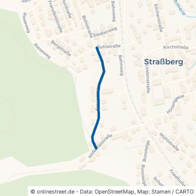 Kesseleweg Straßberg 
