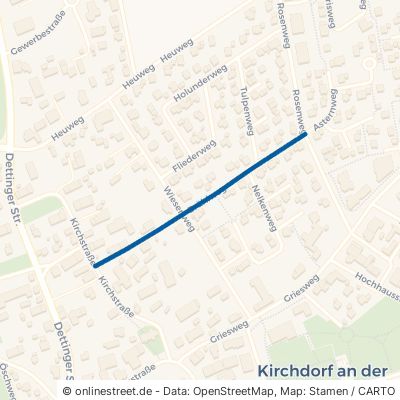 Brühlweg 88457 Kirchdorf an der Iller Kirchdorf 
