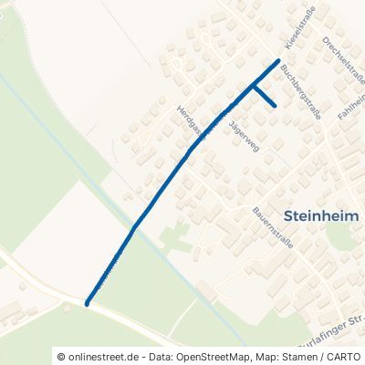 Leibistraße Neu-Ulm Steinheim 