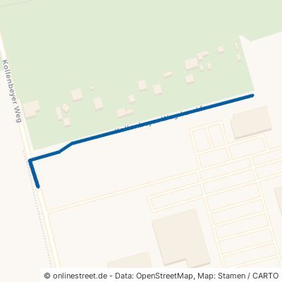 Kollenbeyer Weg 4a - 4f 06217 Merseburg Meuschau 