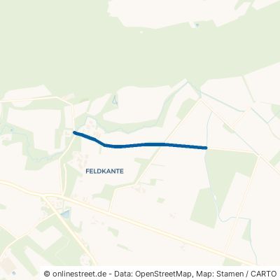 Zur Feldwiese Rheine Elte 