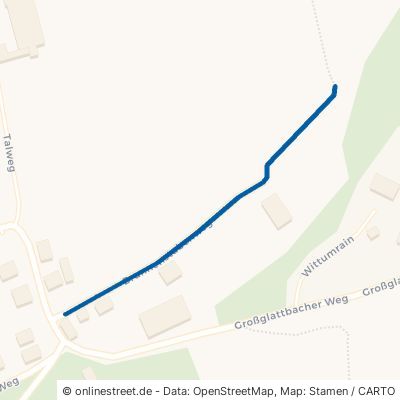 Brunnenstubenweg 75417 Mühlacker Lomersheim 