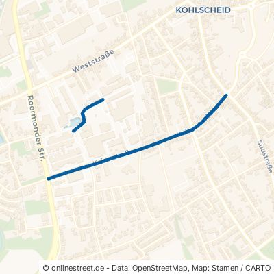 Kaiserstraße 52134 Herzogenrath Kohlscheid Kohlscheid
